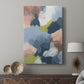 Soft Indigo Atmosphere I - Canvas Art Print