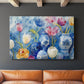 Floral Watercolor VII - Canvas Art Print