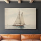 Vintage Nautical I - Canvas Art Print