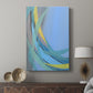 Circulating Flow I - Canvas Art Print