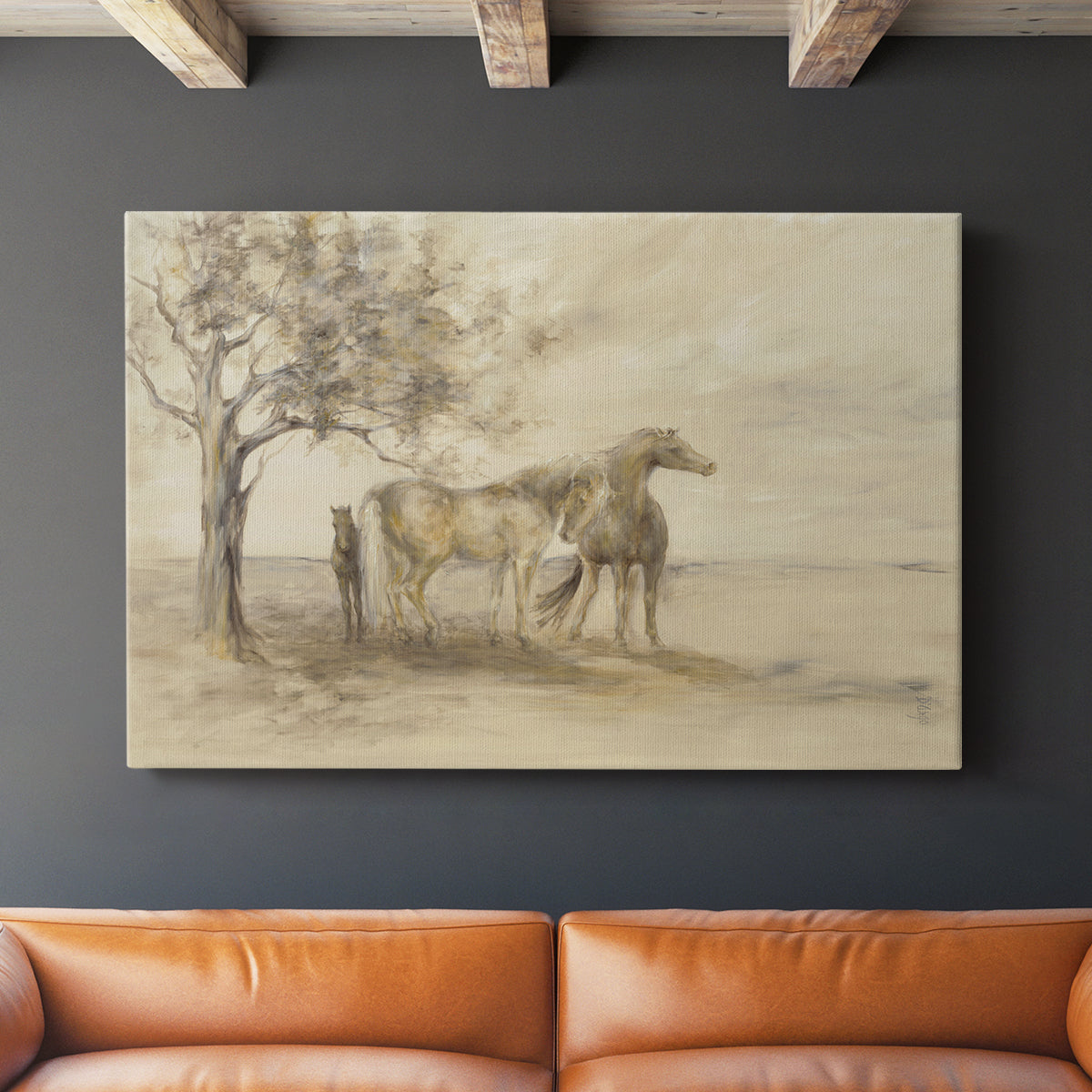 Family Tree - Canvas Art Print