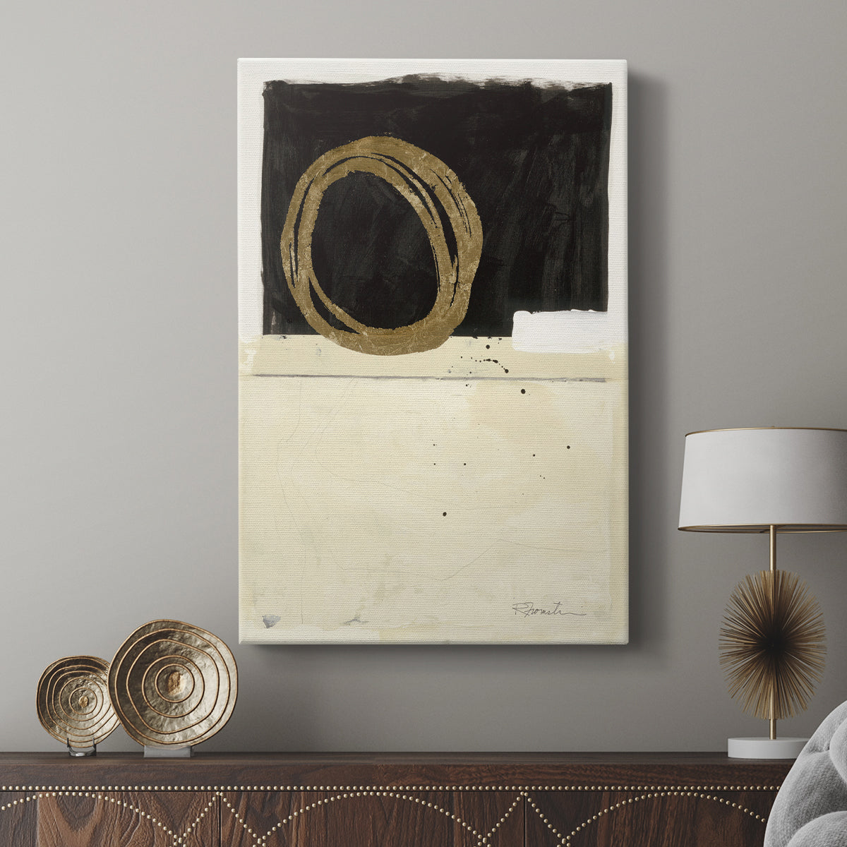 Standing Strong III - Canvas Art Print
