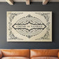 Antique French Label II - Canvas Art Print