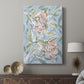 Faded Camellias I - Canvas Art Print