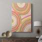 Abstract Rainbow II - Canvas Art Print