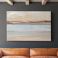Sienna Horizon II - Canvas Art Print