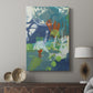 Tropical Graphics I - Canvas Art Print
