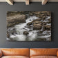 Rushing Calm - Canvas Art Print