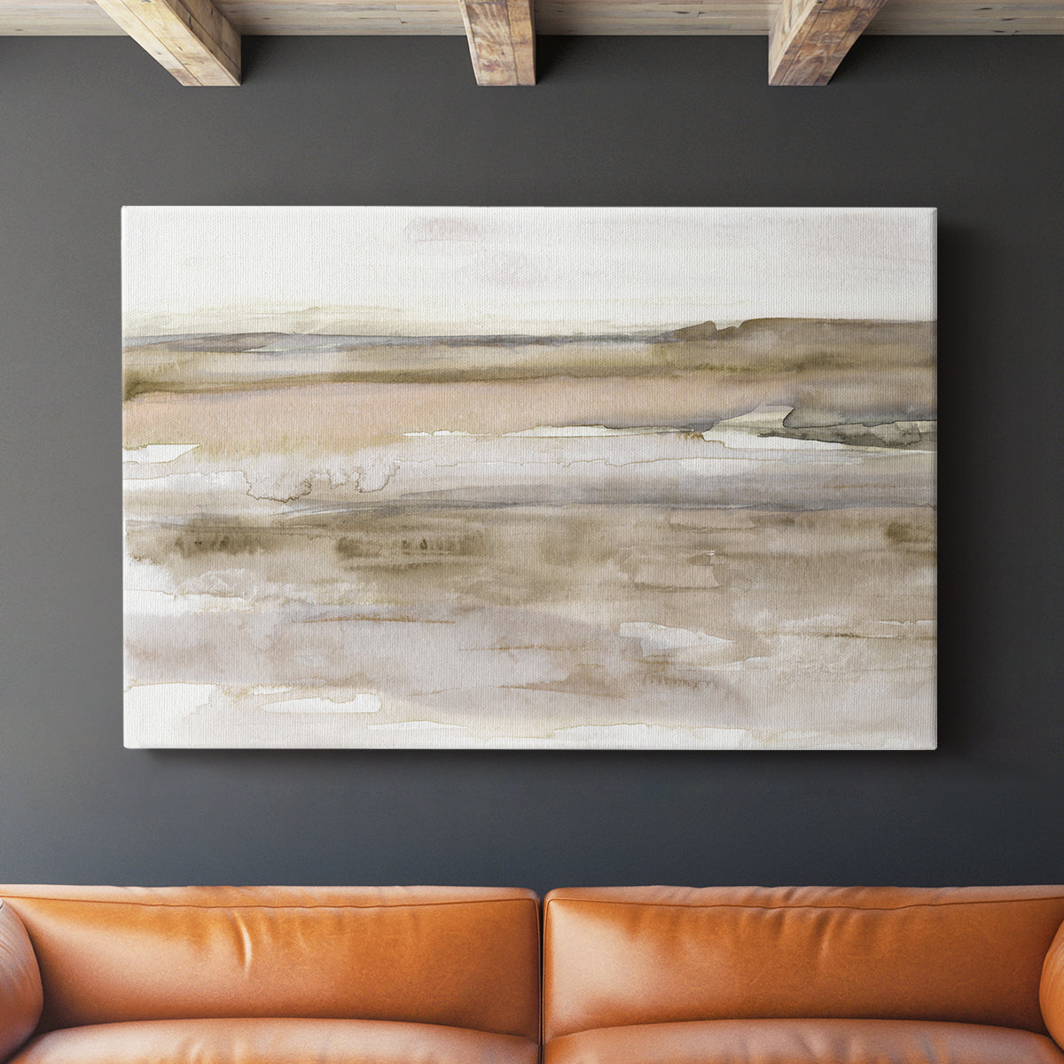 Sunset Bay - Canvas Art Print