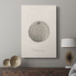 Shore Treasure Study I - Canvas Art Print