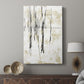 Gilded Forest I - Canvas Art Print