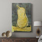 Urban Pear I - Canvas Art Print