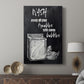 Wash Away Your Troubles - Canvas Art Print