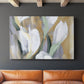 Floral Watercolor LV - Canvas Art Print