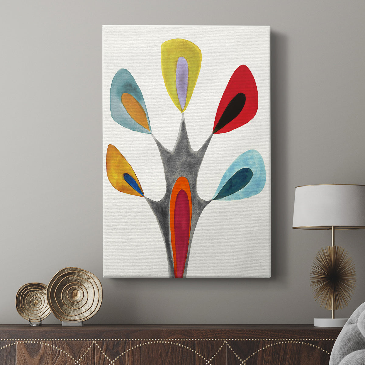 Magic Tricks II - Canvas Art Print