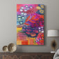 Vivaciously Changing I - Canvas Art Print