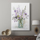 Purple Passion II - Canvas Art Print