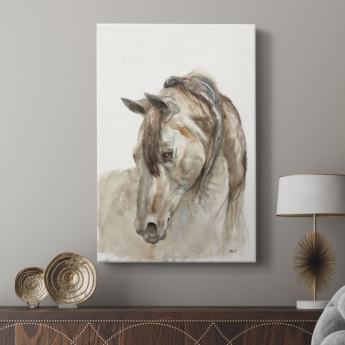 Dream with Me - Canvas Art Print