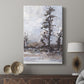 Vintage Tree Moment II - Canvas Art Print