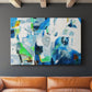 Down the Rapids - Canvas Art Print