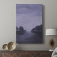 Amethyst Moonlight II - Canvas Art Print