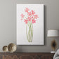 Intertwined Bouquet II - Canvas Art Print