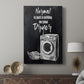Normal Is Just A Setting - Canvas Art Print