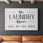 The Laundry Room - Canvas Art Print