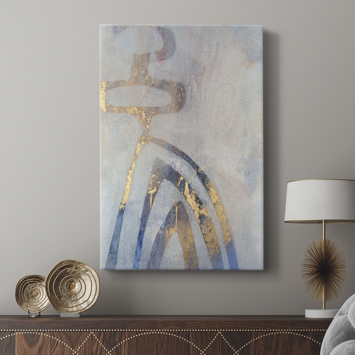 Linx III - Canvas Art Print