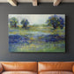 Wildflower View - Canvas Art Print