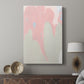 Blushing Abstract IV - Canvas Art Print
