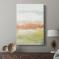Blushing Sunrise II - Canvas Art Print