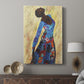 Woman Strong IV - Canvas Art Print