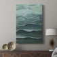 Sandbar Break I - Canvas Art Print