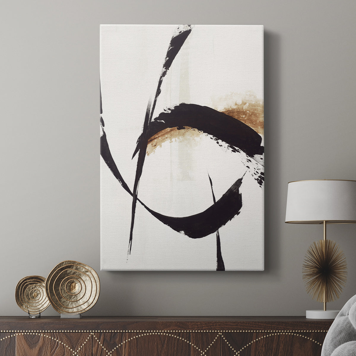 High Style I - Canvas Art Print