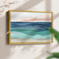 43524,abstract,ocean,landscape,art,painting,modern,sunset,blue,green,tranquility,waves,color,decor,home,framed,contemporary,nature,ocean view,coastal,seascape,peaceful,wall art,interior design,smooth,texture,horizon,stylish,ocean colors,creative,relaxation,scenery,sea,calming,atmosphere,aesthetic,visual,bright,layered,Re-stickable,Abstract