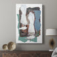 Brights Soft Wash I - Canvas Art Print