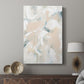 Sandstone Engraving I - Canvas Art Print