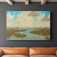Fripp Island Water I - Canvas Art Print