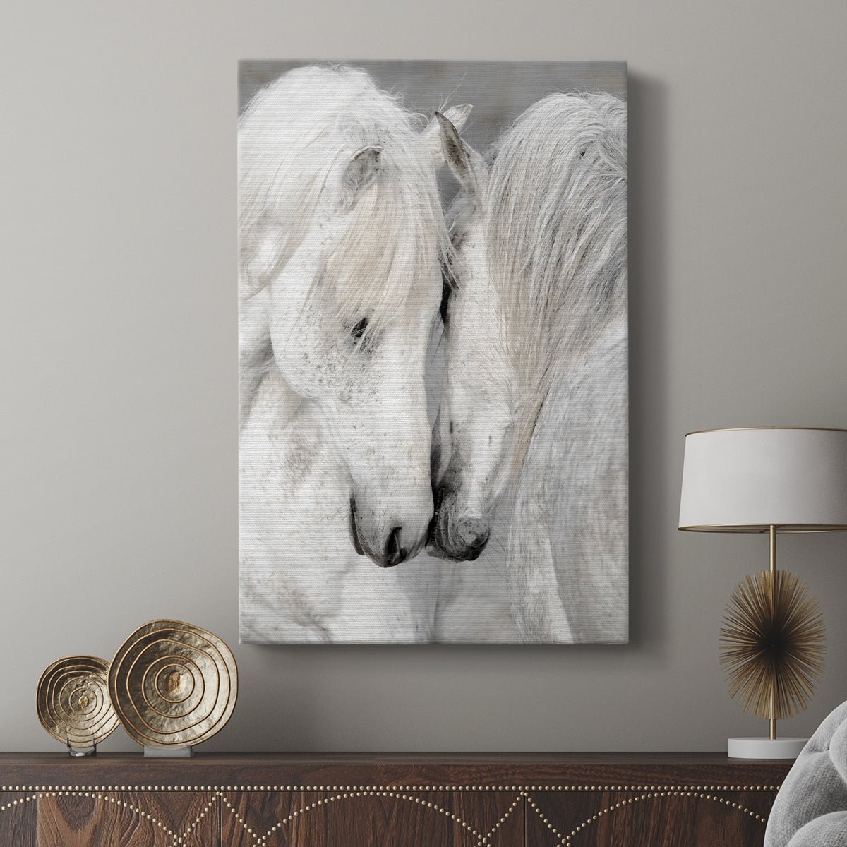 Affection II - Canvas Art Print