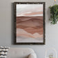 Sedona Valley - Premium Canvas Framed in Barnwood - Ready to Hang