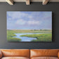 Summer Marsh II - Canvas Art Print