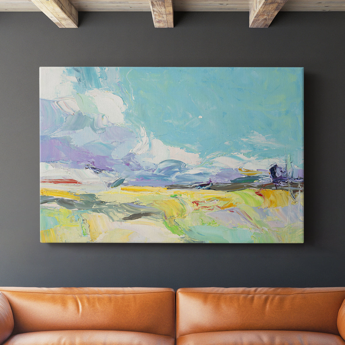 Travels - Canvas Art Print