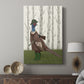 Pheasant Shooting Party 5 - Canvas Art Print