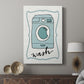 Wash - Canvas Art Print