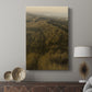 Golden Fog II - Canvas Art Print