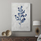 Wild Indigo II - Canvas Art Print