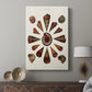 Spiral Shell Formation IV - Canvas Art Print