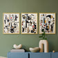 Abstract Series CLXVIII - Restickable Framed Art Set