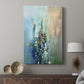 Current Air I - Canvas Art Print